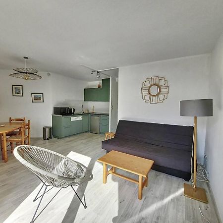 V-Landes 02-Vieux Boucau Appartement 4 Personnes Avec Vue Sur Le Lac Marin Dans Residence Avec Piscine Vieux-Boucau-les-Bains Buitenkant foto