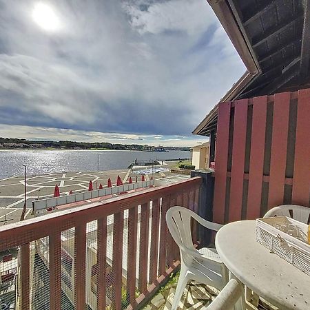V-Landes 02-Vieux Boucau Appartement 4 Personnes Avec Vue Sur Le Lac Marin Dans Residence Avec Piscine Vieux-Boucau-les-Bains Buitenkant foto